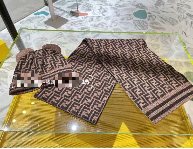 Fendi Scarf